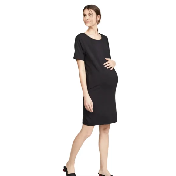 Hatch | Dresses | Hatch Maternity Tshirt Layers Dress | Poshmark Hatch | Dresses | Hatch Maternity Tshirt Layers Dress | Poshmark